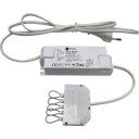 Nordtronic LED-driver 350mA 10-17W dimbar