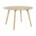 Cinas Elvo spisebord Ø120 cm