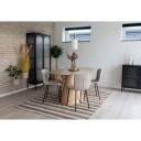 House Nordic Bolton Spisebord ovalt 160x90 1001610