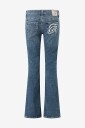 True Religion   Jeans Becca Lr Bootcut   Blå