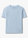 Calvin Klein Mini Badge Tee Junior Blå 14