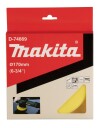 Makita Poleringspad Grov/Hard 150 D 74669