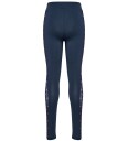 Hummel Hmljr Mix Mid Waist Tights Navy 152