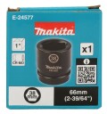 Makita Kraftpipe Kort 38 × 66 mm E-24577 1"