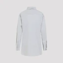 Phoebe Philo Dame Bluser & Skjorter Grå 2XS,