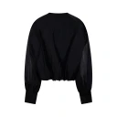 TheLatest Dame Bluser & Skjorter Svart S,