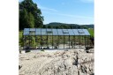 Marvell Drivhus 19m²   Antrasitt