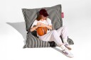 Fatboy Original slim Terry Sittesekk Sort / Creme