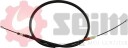 SEIM 404930 Tautrekk håndbremse