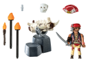 Playmobil Pirates - Canon master