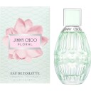 Jimmy Choo Floral Eau de Toilette 40ml - Dameparfyme med Sitrus- og Blomsterduft