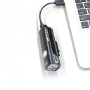Sykkellykt CAT EYE AMPP500S USB-C