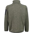 CMP Fleecejakke Herre Grønn 2XL
