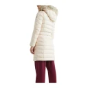 Tommy Jeans Dame Frakker Hvit M,