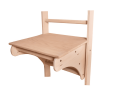 Skrivebord for BenchK lys bøk   BT204M