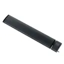 Heation Heatbar Pro 1800 terrassevarmer Svart