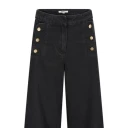 katrin uri Dame Jeans Svart S,