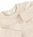 Joha Body L/æ   Ull   Krem   Joha   50   Langermet Body   Beige