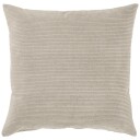 ERWIN M. Pynteputevar Cordoba; 40x40 cm LxB; Beige