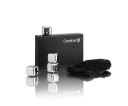Orrefors  City iskuber 4 stk