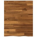 vidaXL Rektangulær Bordplate 30 x 30 x 3,2 cm Torget Solid akasietre