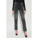 Diesel, Dame, Jeans, Grå, W27 L32,