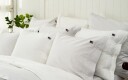 Lexington Dynetrekk ''Pin Point'' Beige/white Fra Lexington Company (Størrelse: 140x220)