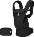 Ergobaby Omni Deluxe Bæresele Onyx Black Mesh
