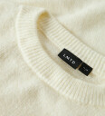 LMTD Nlflodet Ss Short Puff Knit   Cream   134 140