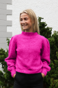 Dale Garn 408 23B Misty Genser Pink