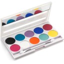 BEAUTY UK Posh palette large eye palette no.3 festival