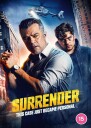The Surrender Aka The Neglected 2025 DVD