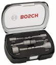 Bosch Koppnøkkelsett 6 Deler 6-13 mm med Plastboks - Elektroverktøy Tilbehør