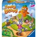 Ravensburger Funny Bunny Deluxe Barnespill for 2-4 spillere, 4-8 år