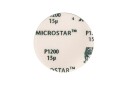 Mirka Sliprondell Microstar 77mm Grip P1500 50-Pack