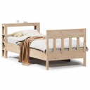  Sengeramme uten madrass 75x190 cm heltre furu 3306288