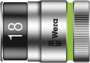 Wera Hylsa 1/2 18mm Zyklop 6-Kant
