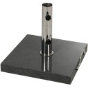 Brafab Mito parasollfot 30 kg granitt Brafab