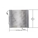 Kondensator MAHLE ORIGINAL AC 451 000S