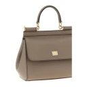 Dolce & Gabbana, Dame, Vesker, Beige, ONE SIZE,