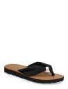 Tommy Hilfiger Th Ltr Footbed Summer Sandal Black 41
