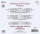 St George's Chapel Choir Windsor, James Vivian  Christmas At St George's Windsor  CD