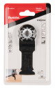 Makita 32 mm Bimetall Dykksagblad Starlock for Metall og Tre