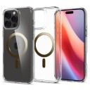Spigen Ultra Hybrid MagSafe Deksel i Gull for iPhone 16 Pro Max