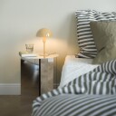 Ellen mini bordlampe   Gul