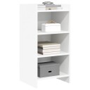 Serviesskap Hvit 40 x 36 x 80 cm Konstruert tre
