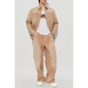 Dsquared2 Herre Bukser Beige XS,