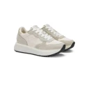 Sun68 Dame Sko Hvit 37 EU,