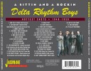 The Delta Rhythm Boys  A Sittin' And A Rockin'  Hottest Shots 19401950  CD