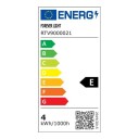 LED lyspære E27 G45 4,2W 480lm 6000K